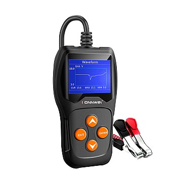 Μετρητής μπαταρίας Konnwei KW600