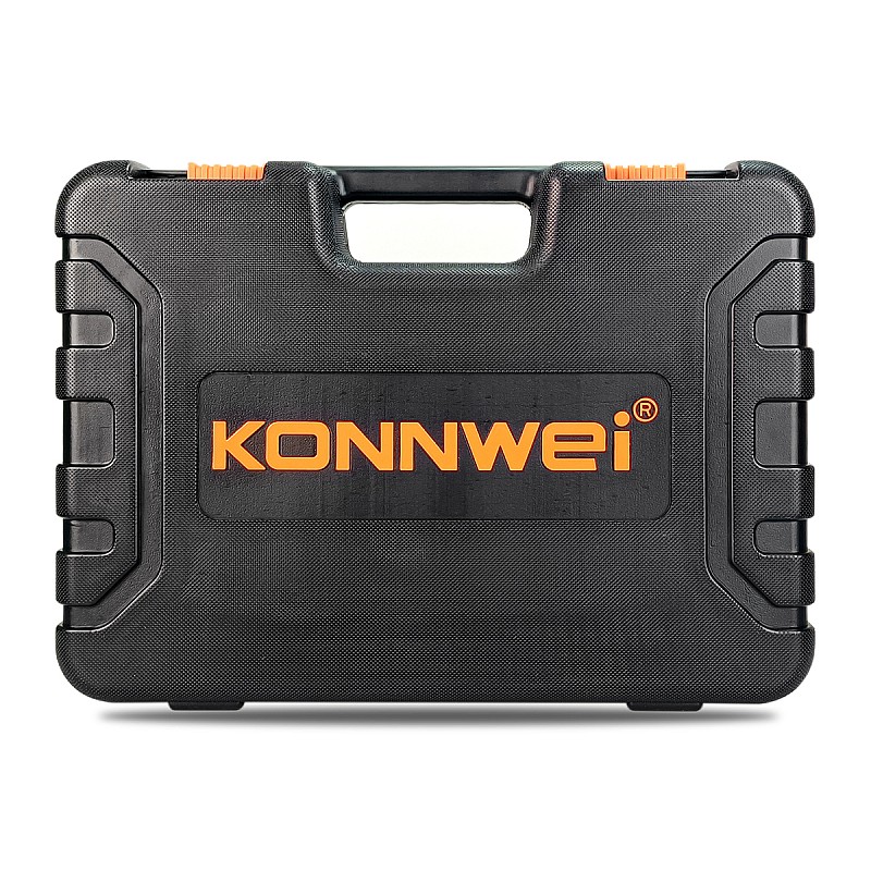Μετρητής μπαταρίας με εκτυπωτή Konnwei KW720 Μετρητής μπαταρίας με εκτυπωτή Konnwei KW720