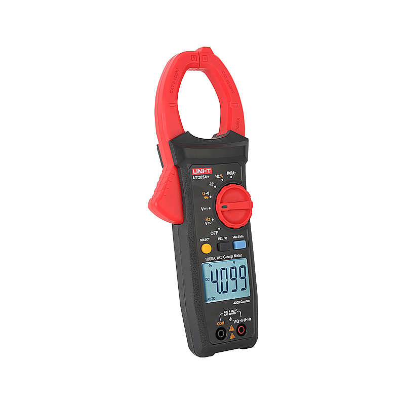 Σφιγκόμετρο Uni-T UT205A+