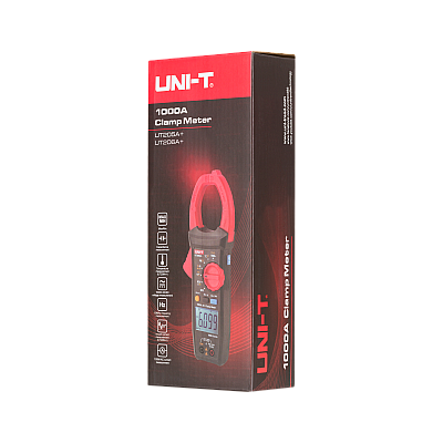 Σφιγκόμετρο Uni-T UT206A+