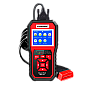 Διαγνωστικός μετρητής, σαρωτής OBD2 Konnwei KW850