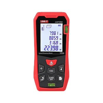 Μετρητής απόστασης Uni-T LM120A