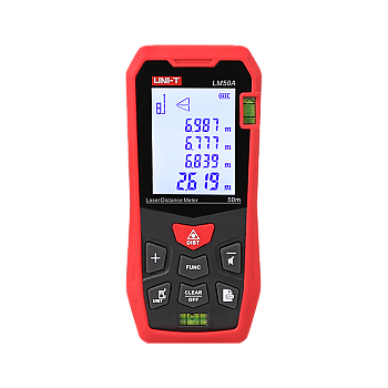 Μετρητής απόστασης Uni-T LM50A