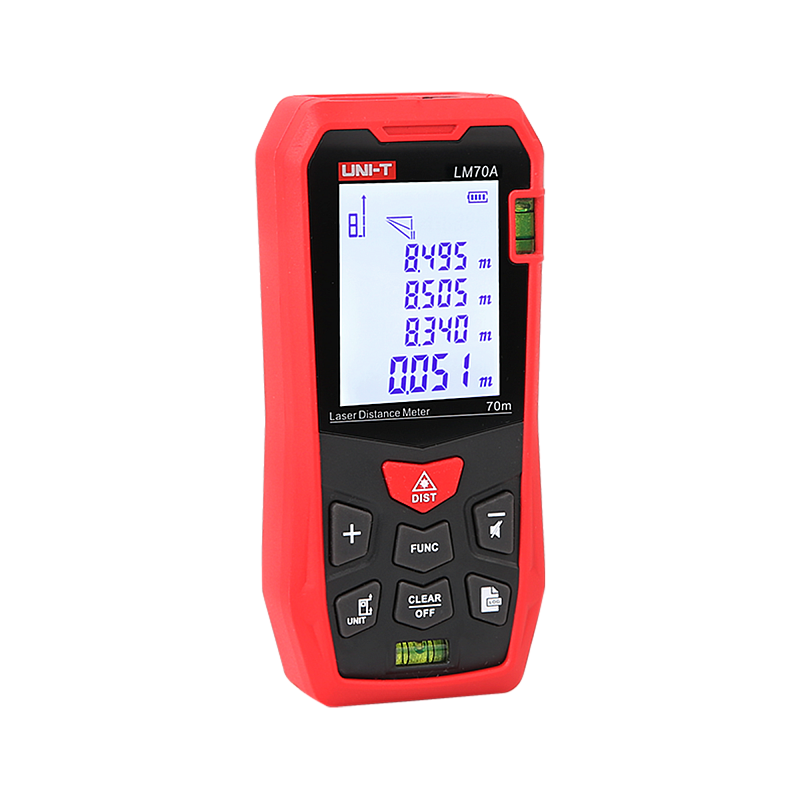 Μετρητής απόστασης UNI-T LM70A