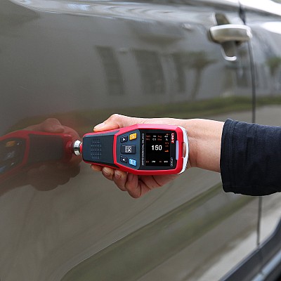 Μετρητής πάχους βαφής Uni-T UT343D