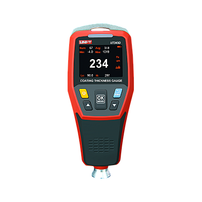 Μετρητής πάχους βαφής Uni-T UT343D