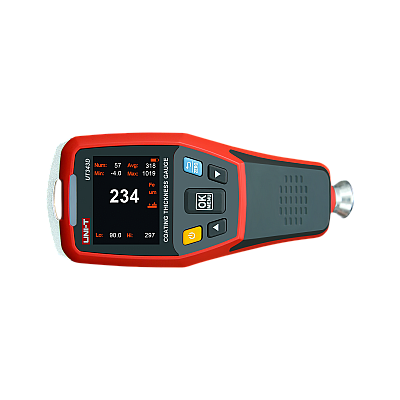 Μετρητής πάχους βαφής Uni-T UT343D