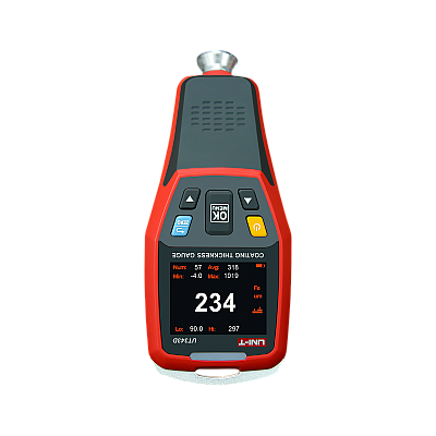 Μετρητής πάχους βαφής Uni-T UT343D