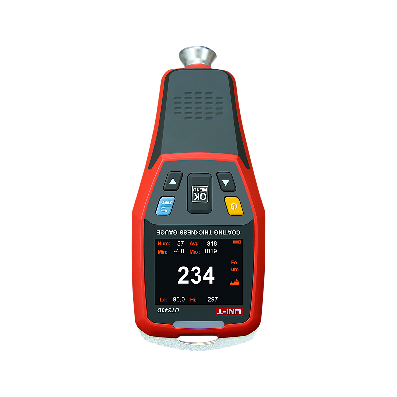 Μετρητής πάχους βαφής Uni-T UT343D
