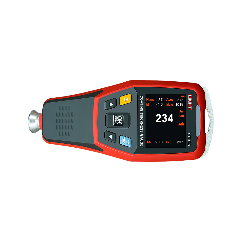 Μετρητής πάχους βαφής Uni-T UT343D