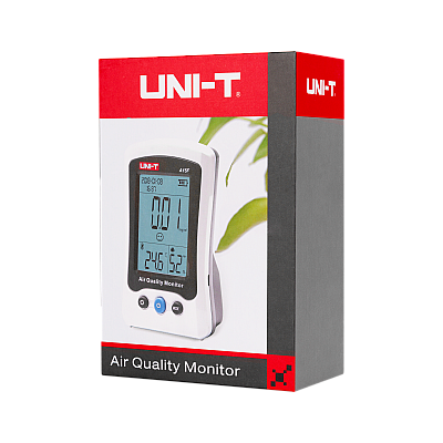 Μετρητής ποιότητας αέρα Uni-T A15F