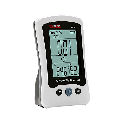 Μετρητής ποιότητας αέρα Uni-T A15F