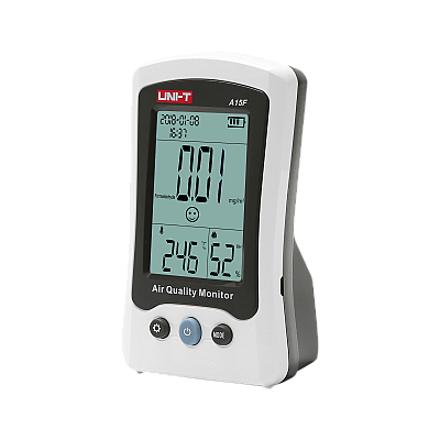 Μετρητής ποιότητας αέρα Uni-T A15F