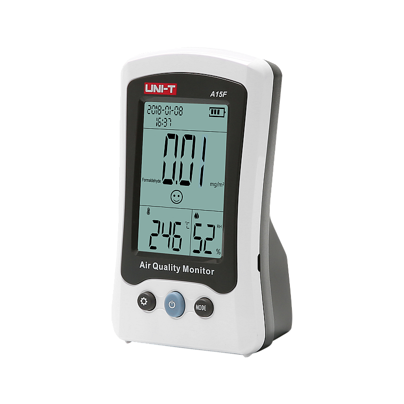 Μετρητής ποιότητας αέρα Uni-T A15F