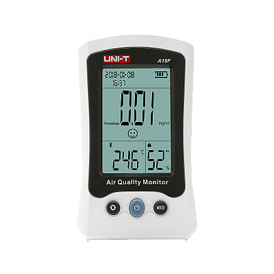 Μετρητής ποιότητας αέρα Uni-T A15F