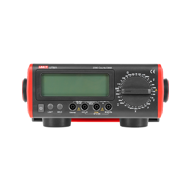 UT801 εργαστηριακός μετρητής