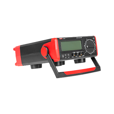 UT801 εργαστηριακός μετρητής