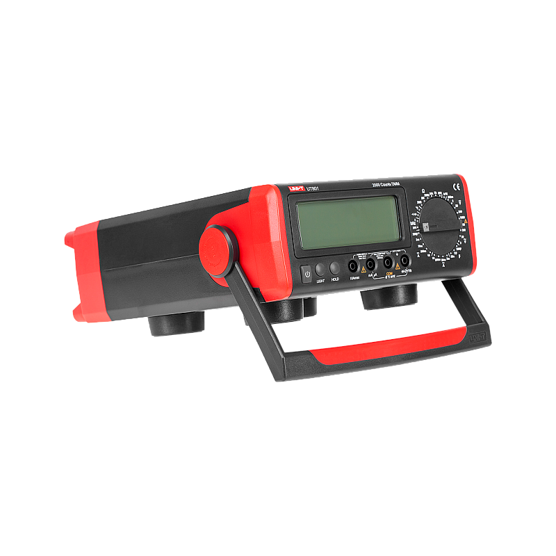 UT801 εργαστηριακός μετρητής