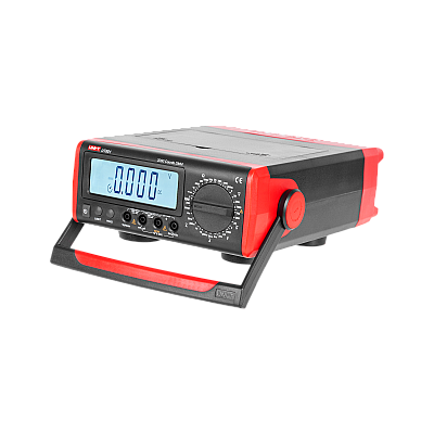 UT801 εργαστηριακός μετρητής