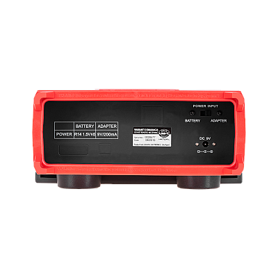 UT801 εργαστηριακός μετρητής