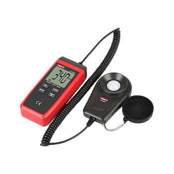 Μετρητής φωτισμού Uni-T UT383S