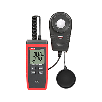 Μετρητής φωτισμού Uni-T UT383S