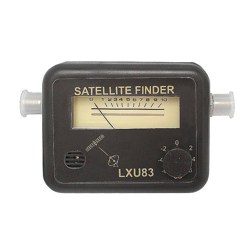 Miernik Sat-Finder LXU83 Miernik Sat-Finder LXU83