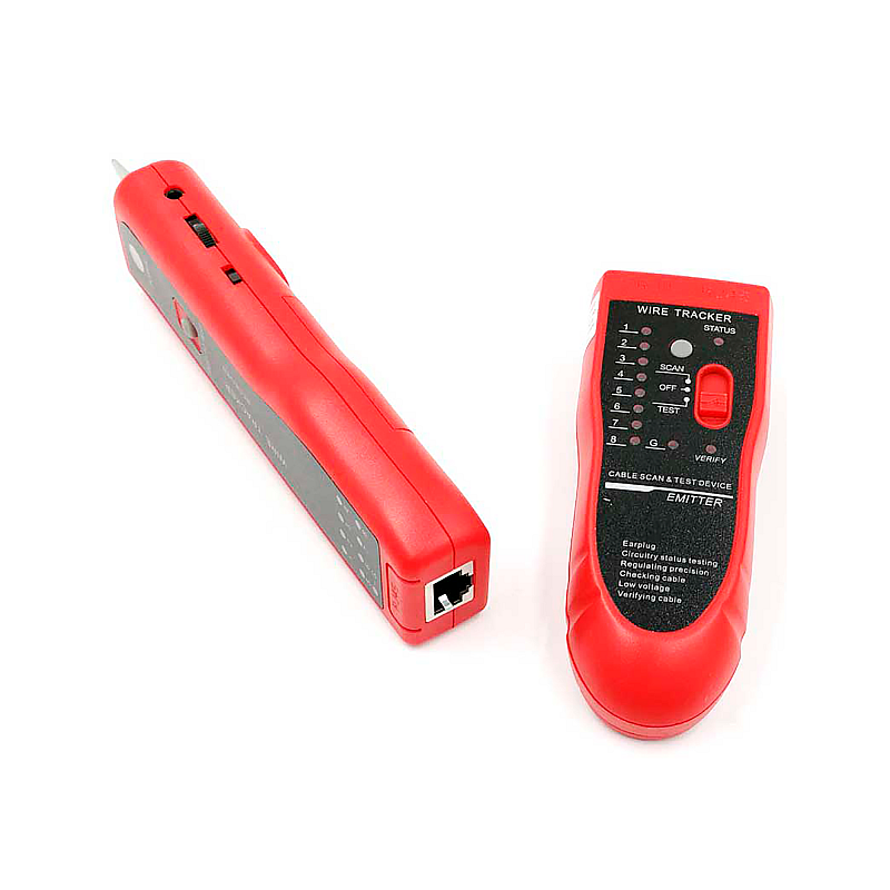 E5947 μετρητής εύρεσης ζευγών καλωδίων