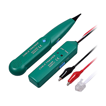 Μετρητής εύρεσης ζευγών καλωδίων Mastech MS6812