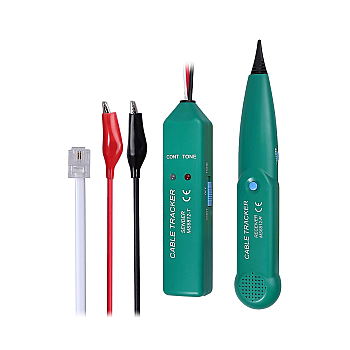 Μετρητής εύρεσης ζευγών καλωδίων Mastech MS6812