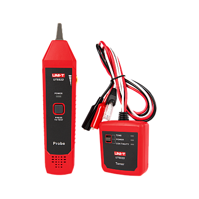 Μετρητής Uni-T UT682D - ανιχνευτής ζευγών καλωδίων Μετρητής Uni-T UT682D - ανιχνευτής ζευγών καλωδίων