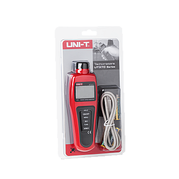 Μετρητής (στροφόμετρο) με διασύνδεση USB UT372