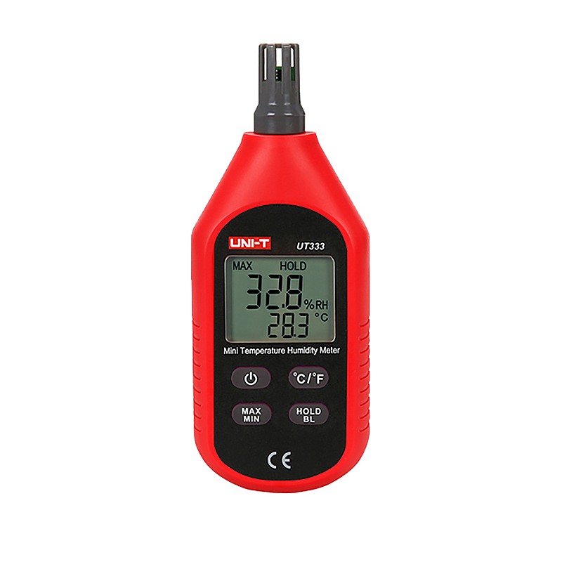 Μετρητής θερμοκρασίας και υγρασίας Uni-T UT333
