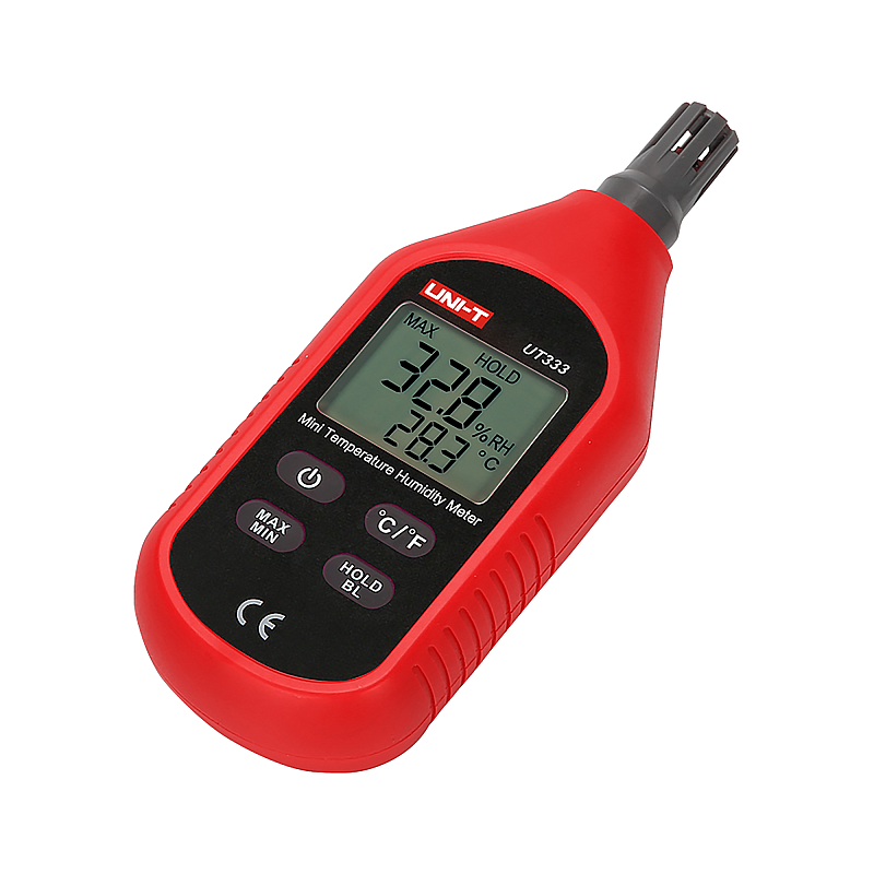 Μετρητής θερμοκρασίας και υγρασίας Uni-T UT333