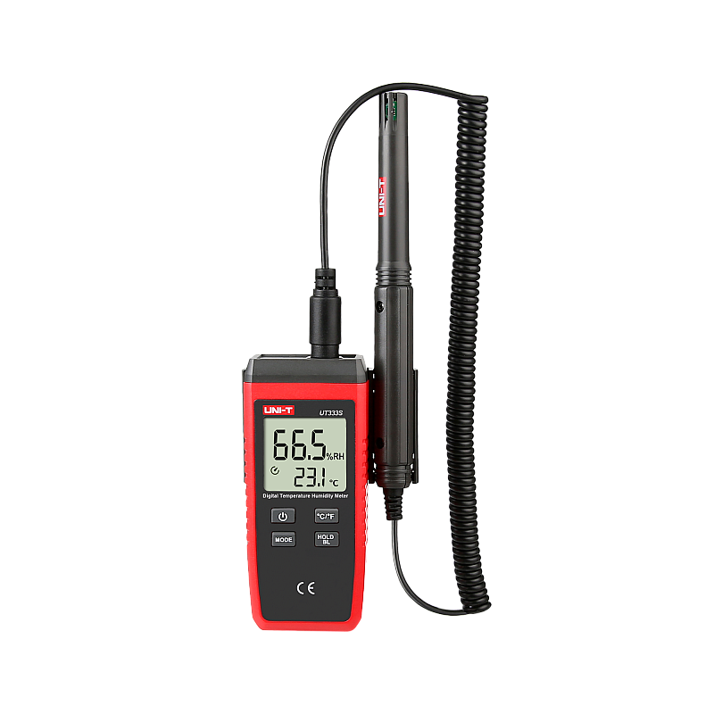 Μετρητής θερμοκρασίας και υγρασίας Uni-T UT333S