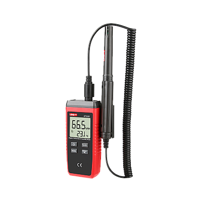 Μετρητής θερμοκρασίας και υγρασίας Uni-T UT333S