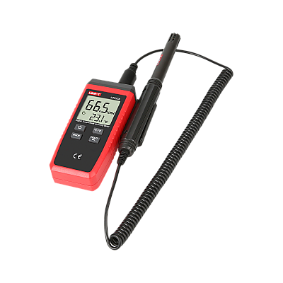 Μετρητής θερμοκρασίας και υγρασίας Uni-T UT333S