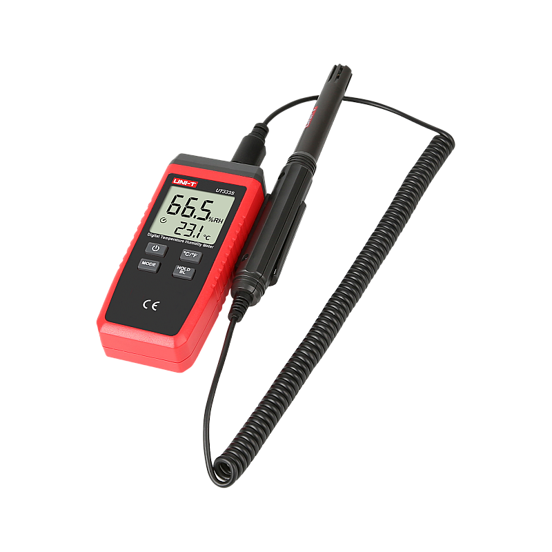 Μετρητής θερμοκρασίας και υγρασίας Uni-T UT333S