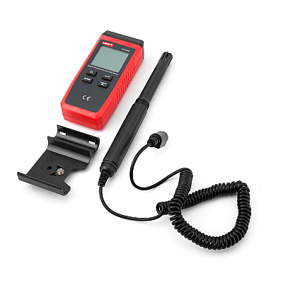 Μετρητής θερμοκρασίας και υγρασίας Uni-T UT333S