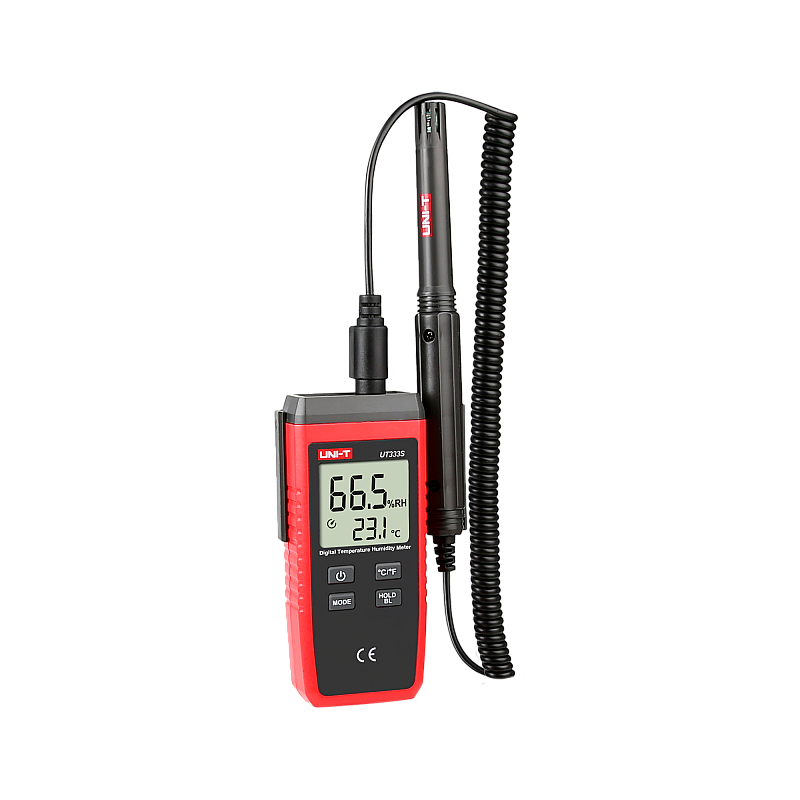 Μετρητής θερμοκρασίας και υγρασίας Uni-T UT333S