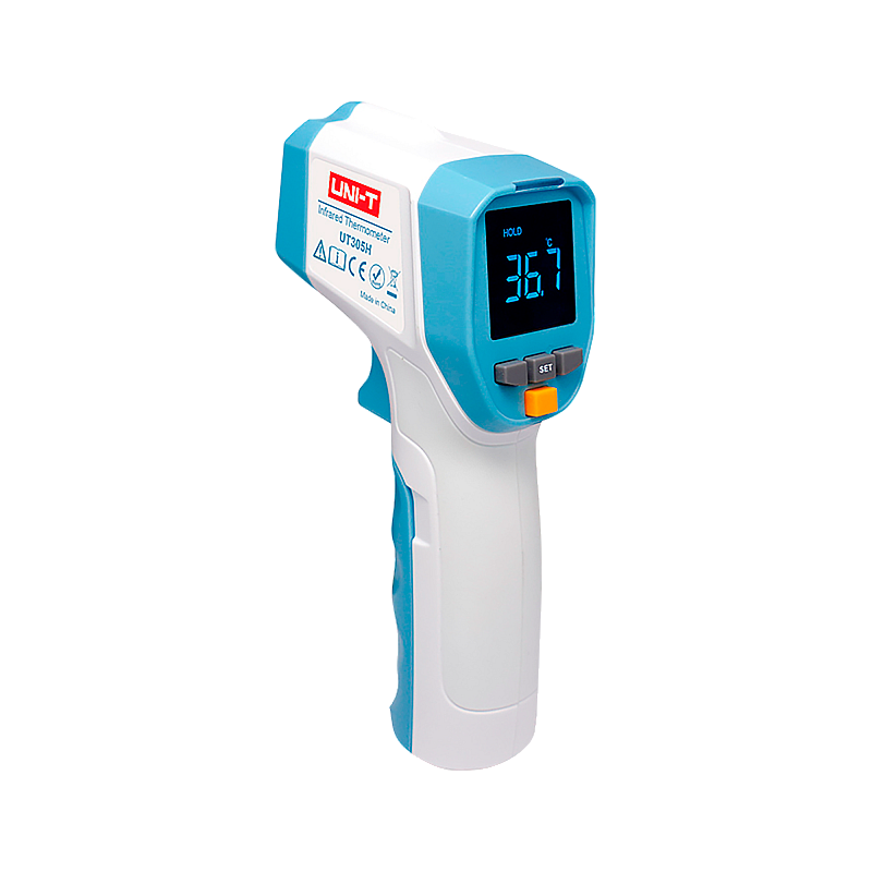 Θερμόμετρο, θερμόμετρο άνευ επαφής Uni-T UT305H