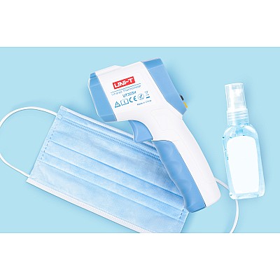 Θερμόμετρο, θερμόμετρο άνευ επαφής Uni-T UT305H