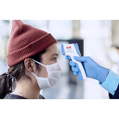 Θερμόμετρο, θερμόμετρο άνευ επαφής Uni-T UT305H