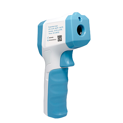 Θερμόμετρο, θερμόμετρο άνευ επαφής Uni-T UT305H