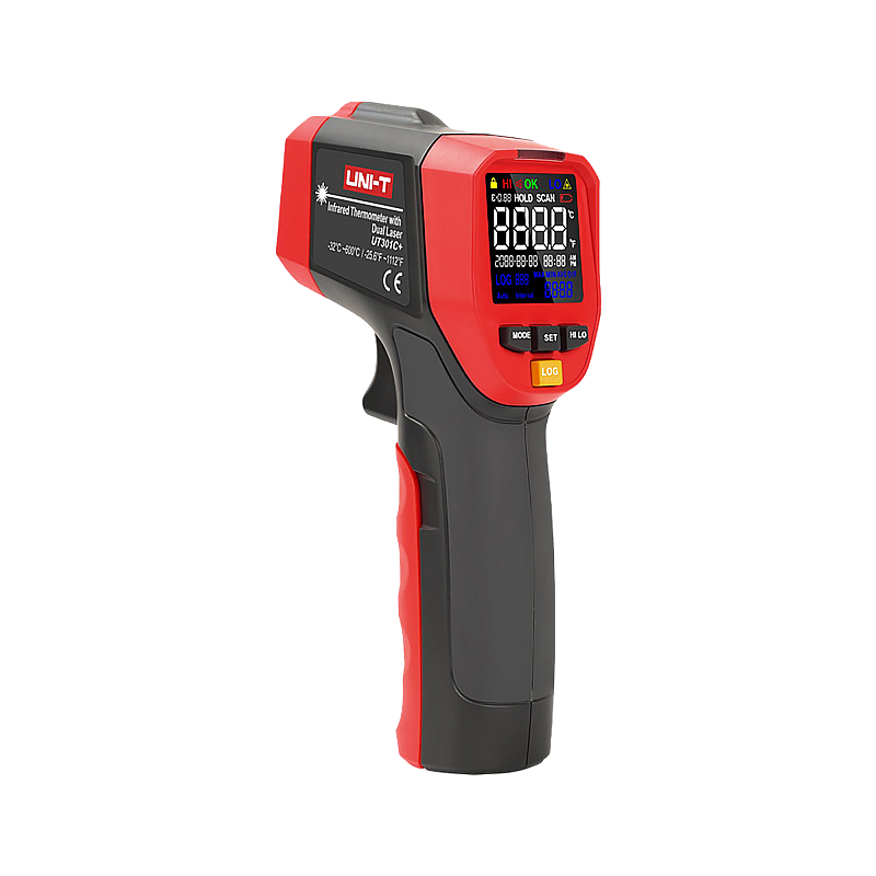 Θερμόμετρο Uni-T UT301C+ Θερμόμετρο Uni-T UT301C+