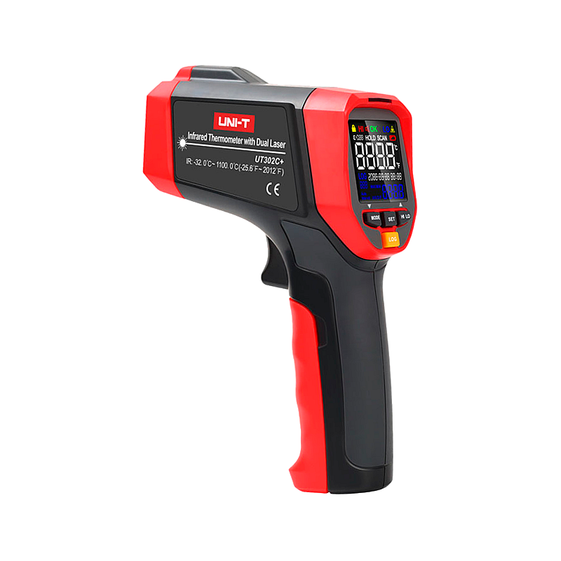 Θερμόμετρο Uni-T UT302C+