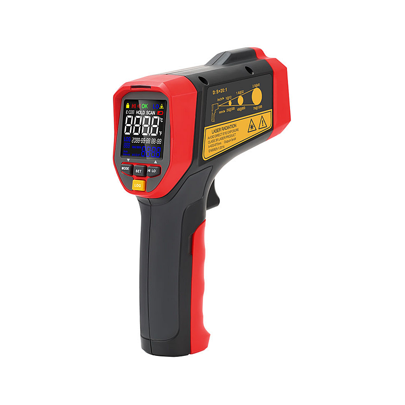 Θερμόμετρο Uni-T UT302C+