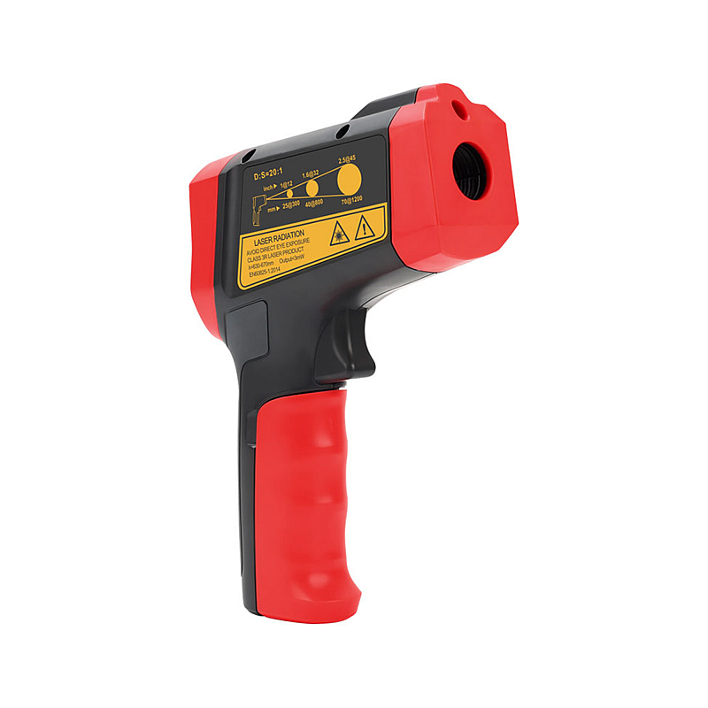 Θερμόμετρο Uni-T UT302C+