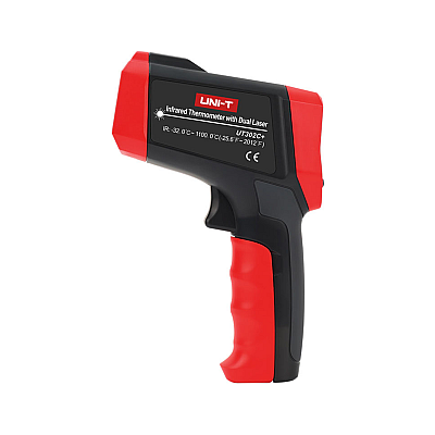 Θερμόμετρο Uni-T UT302C+