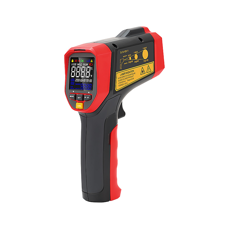 Θερμόμετρο Uni-T UT302D+ Θερμόμετρο Uni-T UT302D+